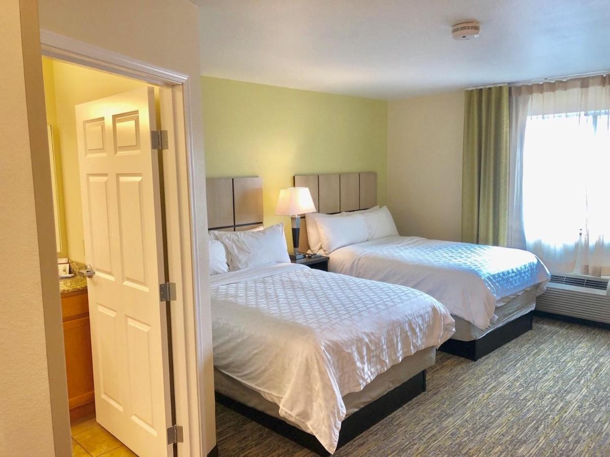 Candlewood Suites Washington North By Ihg Exterior foto