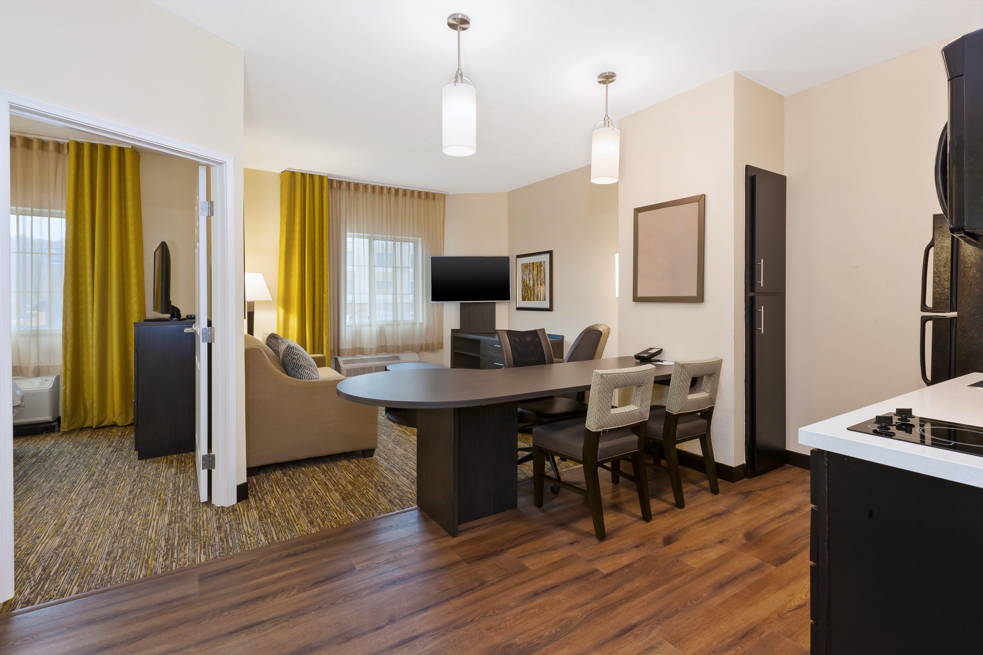 Candlewood Suites Washington North By Ihg Exterior foto