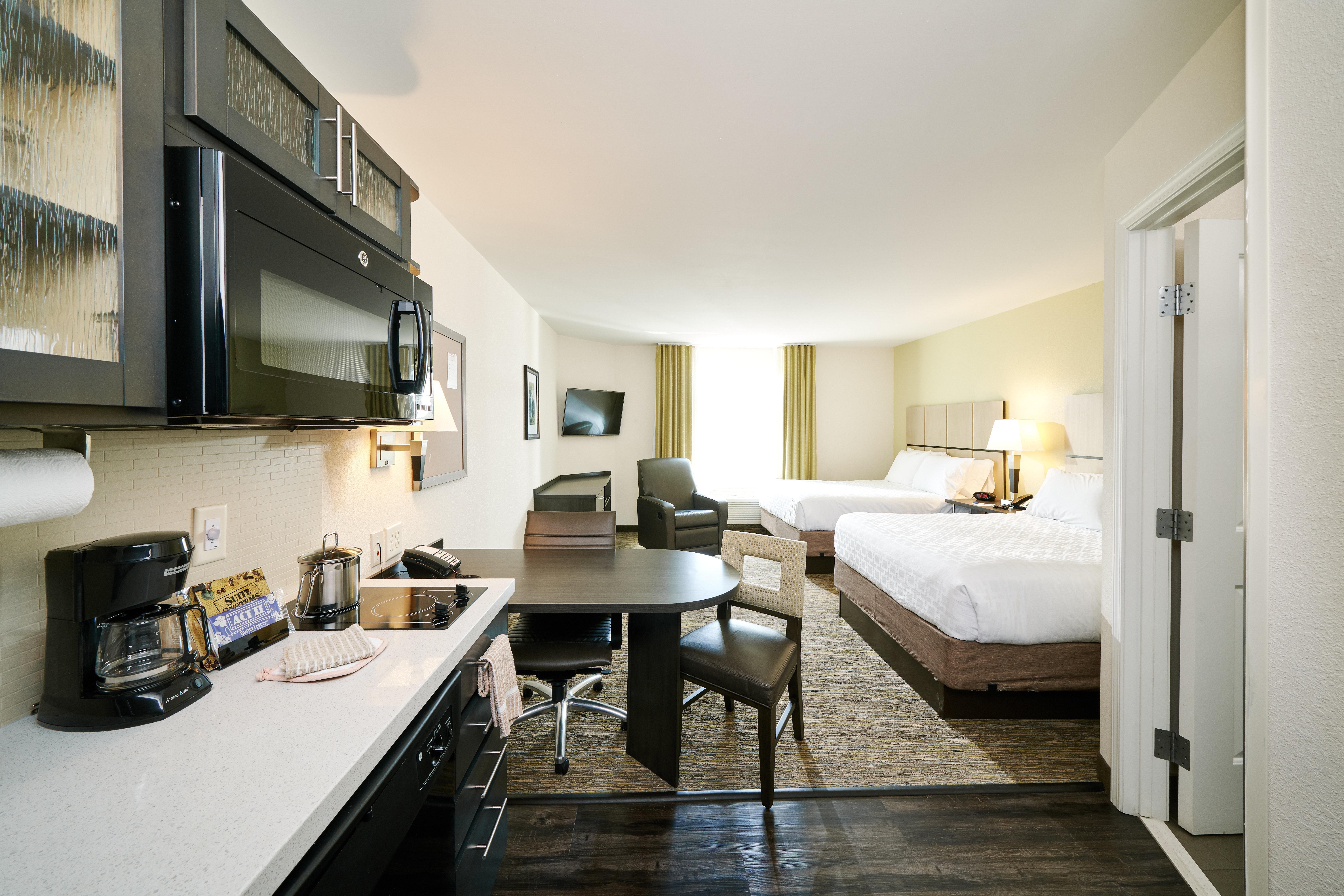 Candlewood Suites Washington North By Ihg Exterior foto